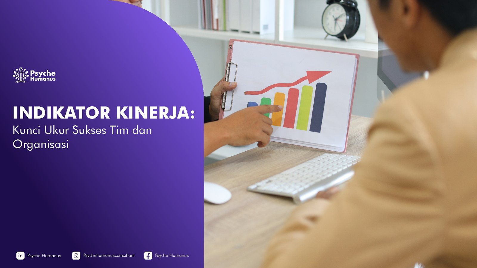 Indikator Kinerja: Kunci Ukur Sukses Tim & Organisasi