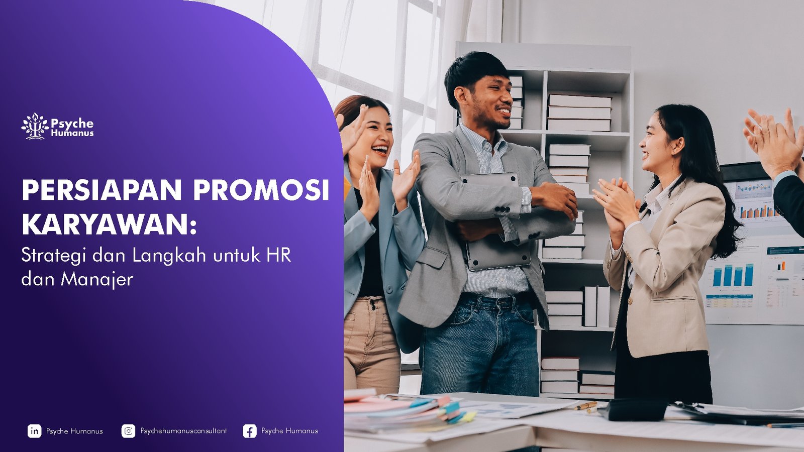 Persiapan Promosi Karyawan: Strategi & Langkah untuk HR dan Manajer