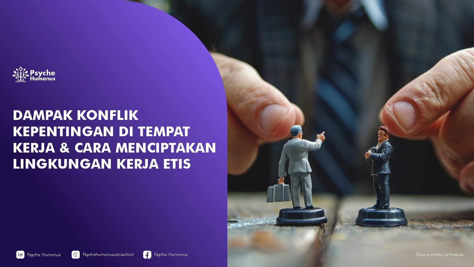 Konflik Kepentingan di Tempat Kerja