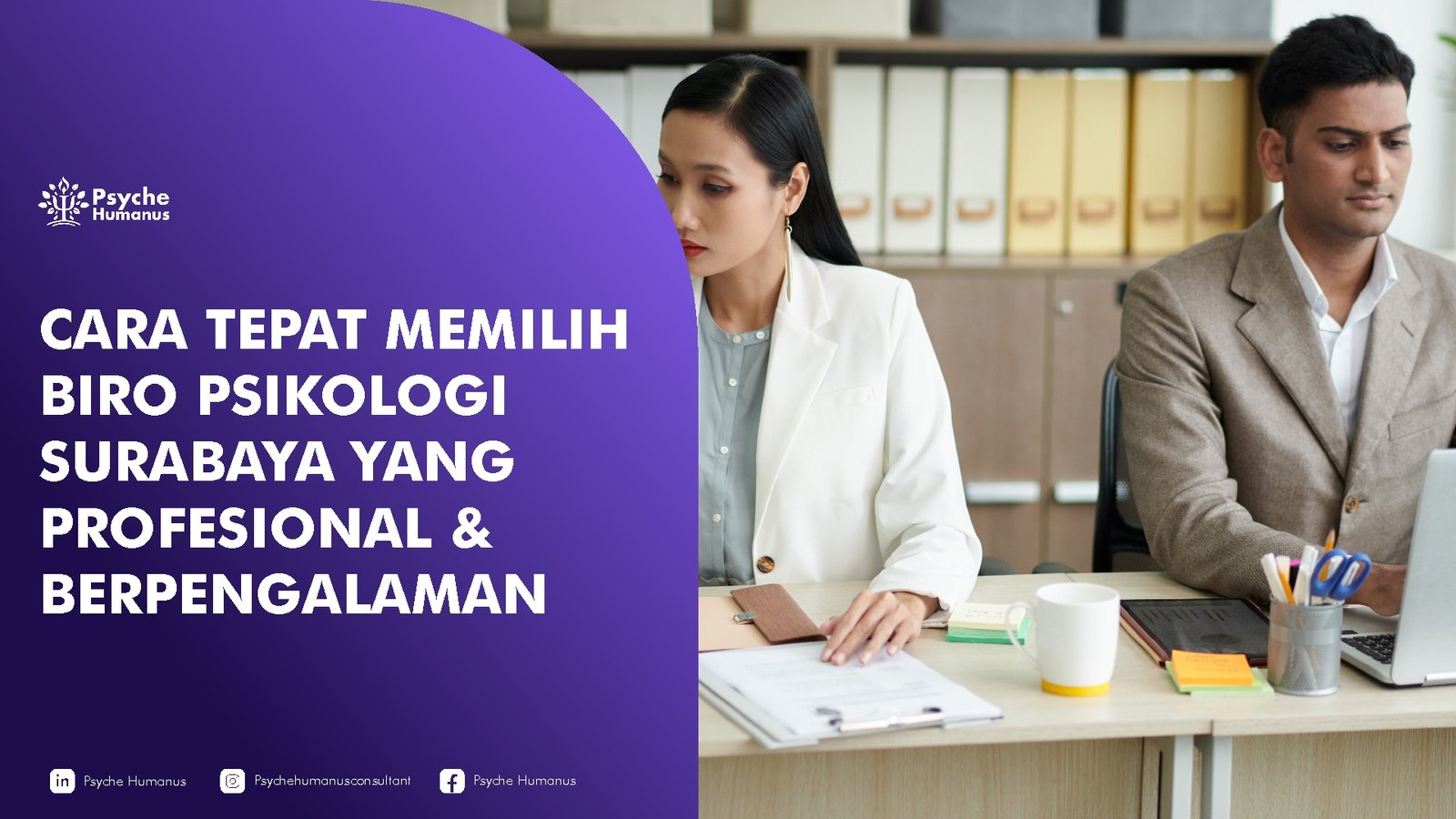 Biro Psikologi Surabaya