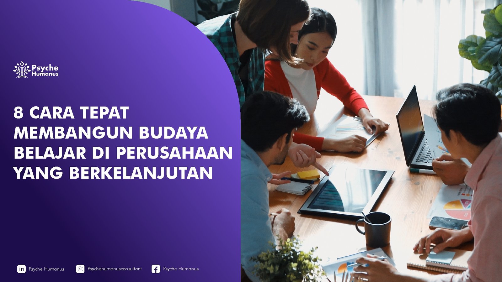 Cara Membangun Budaya Belajar di Perusahaan