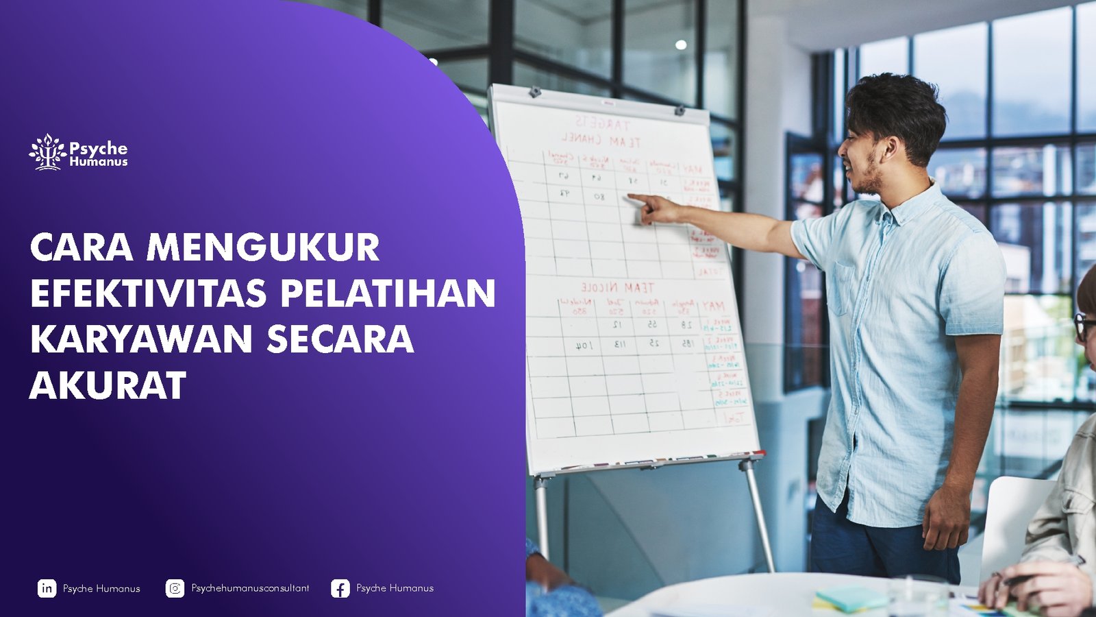 Cara Mengukur Efektivitas Pelatihan Karyawan