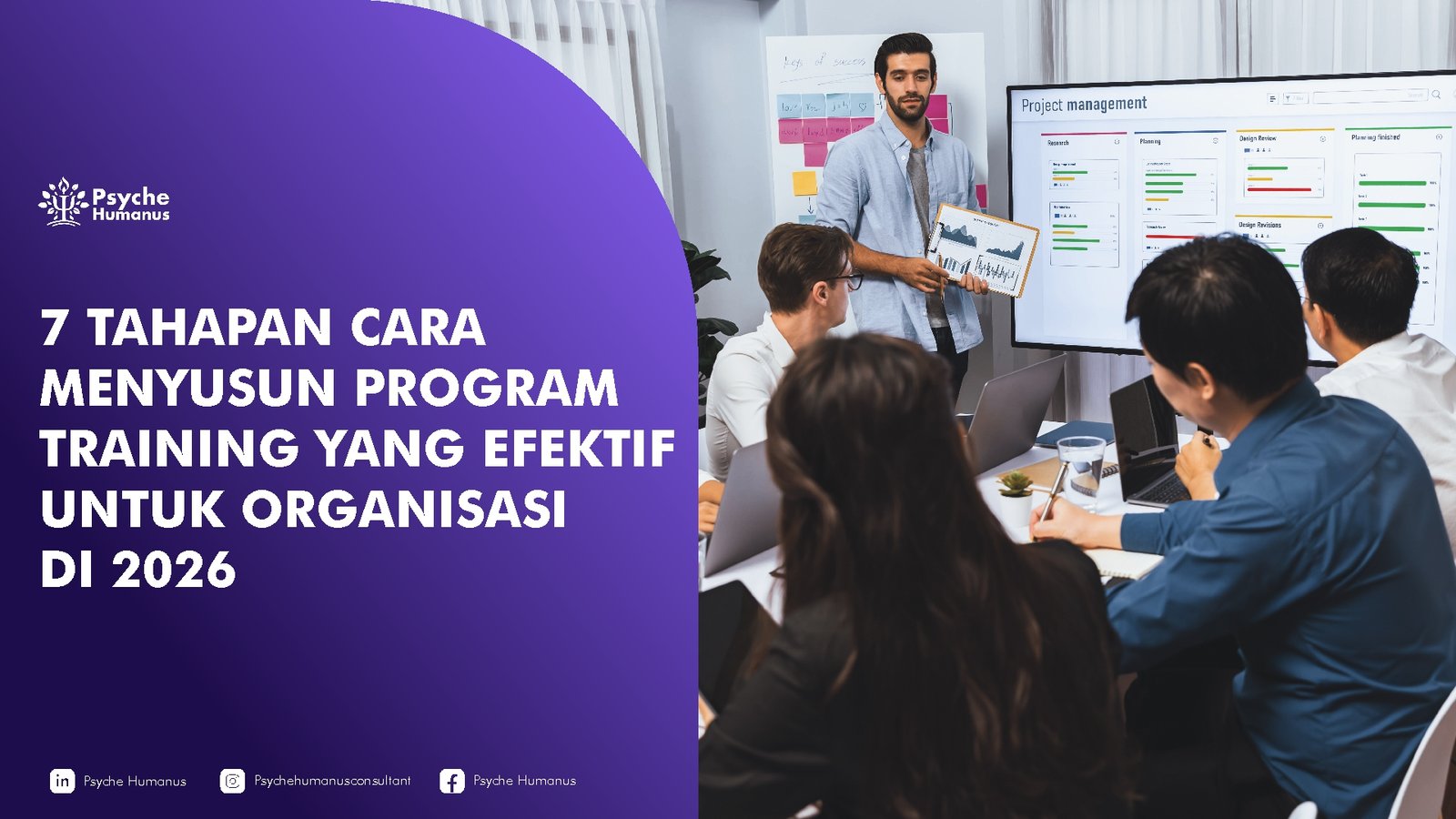 Cara Menyusun Program Training