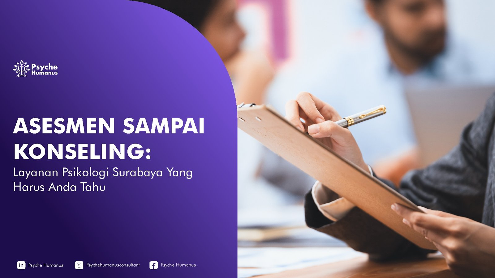 Layanan Psikologi Surabaya