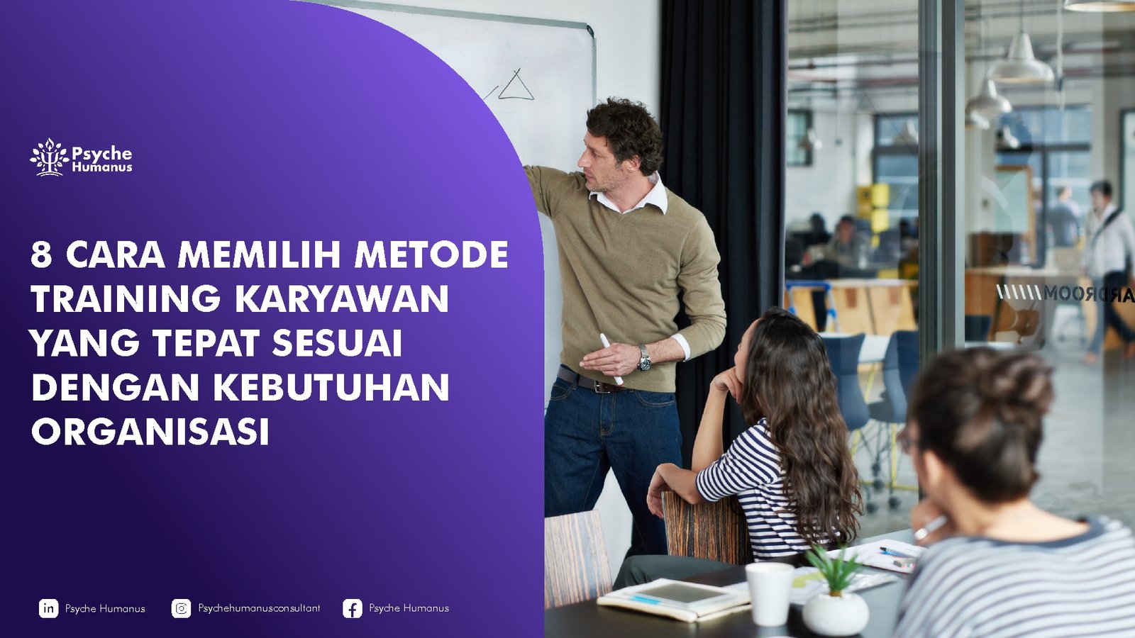 Memilih Metode Training Karyawan