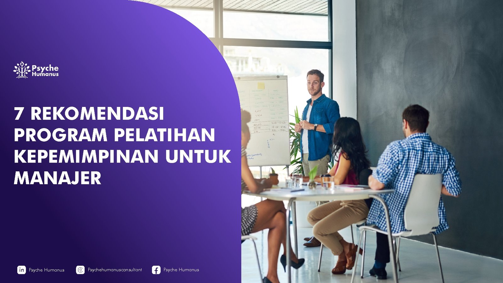 Pelatihan Kepemimpinan untuk Manajer