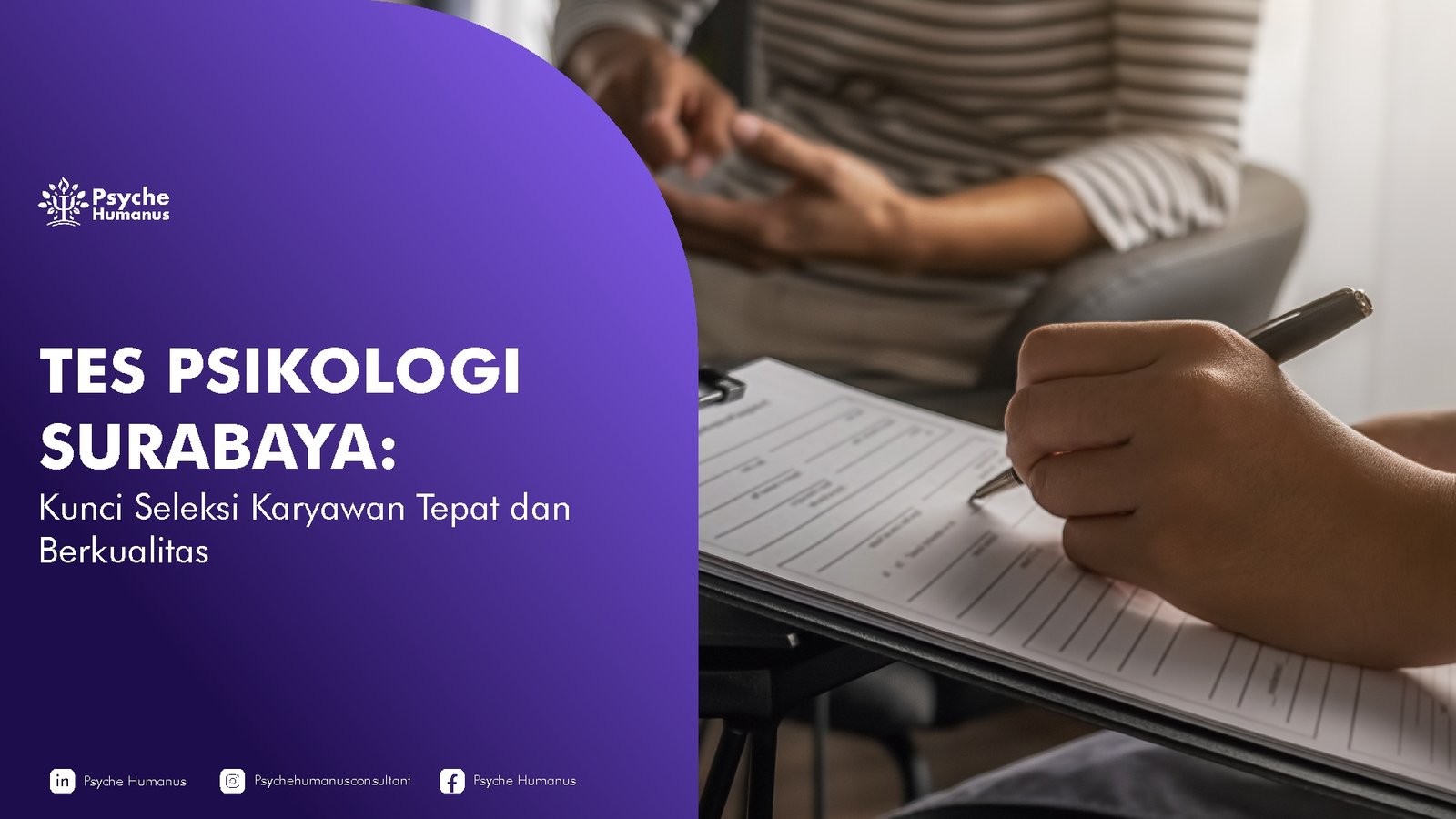 Tes Psikologi Surabaya