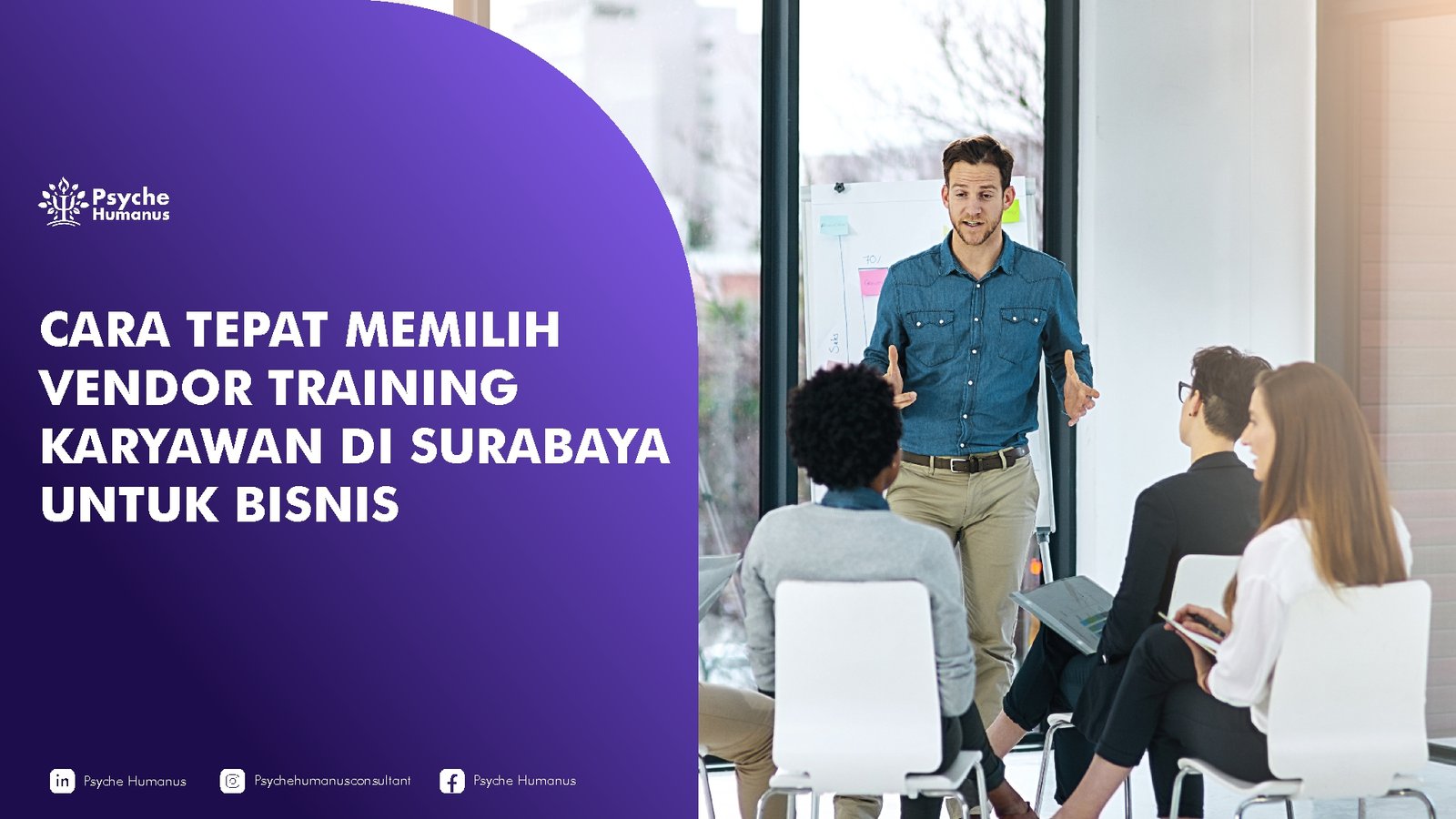 Vendor Training Karyawan Surabaya