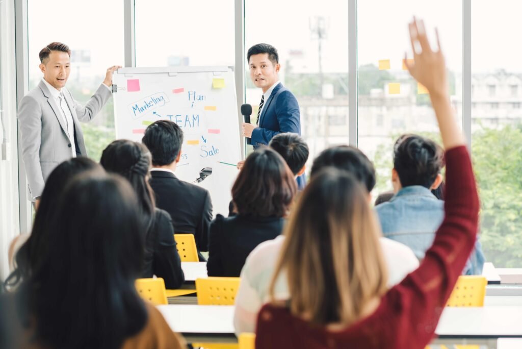 Vendor Pelatihan Karyawan Terbaik