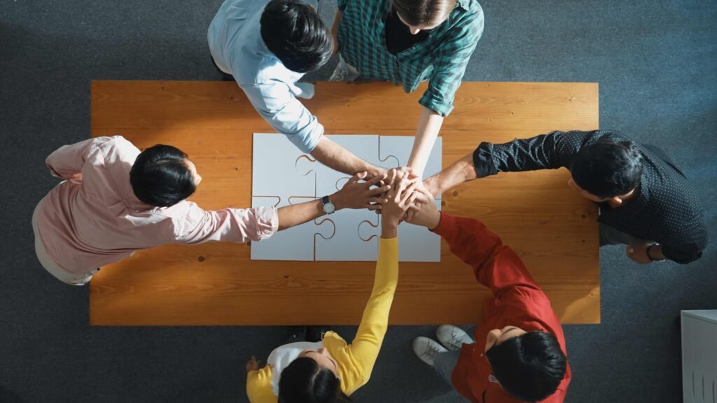 Pelatihan Kerjasama Tim