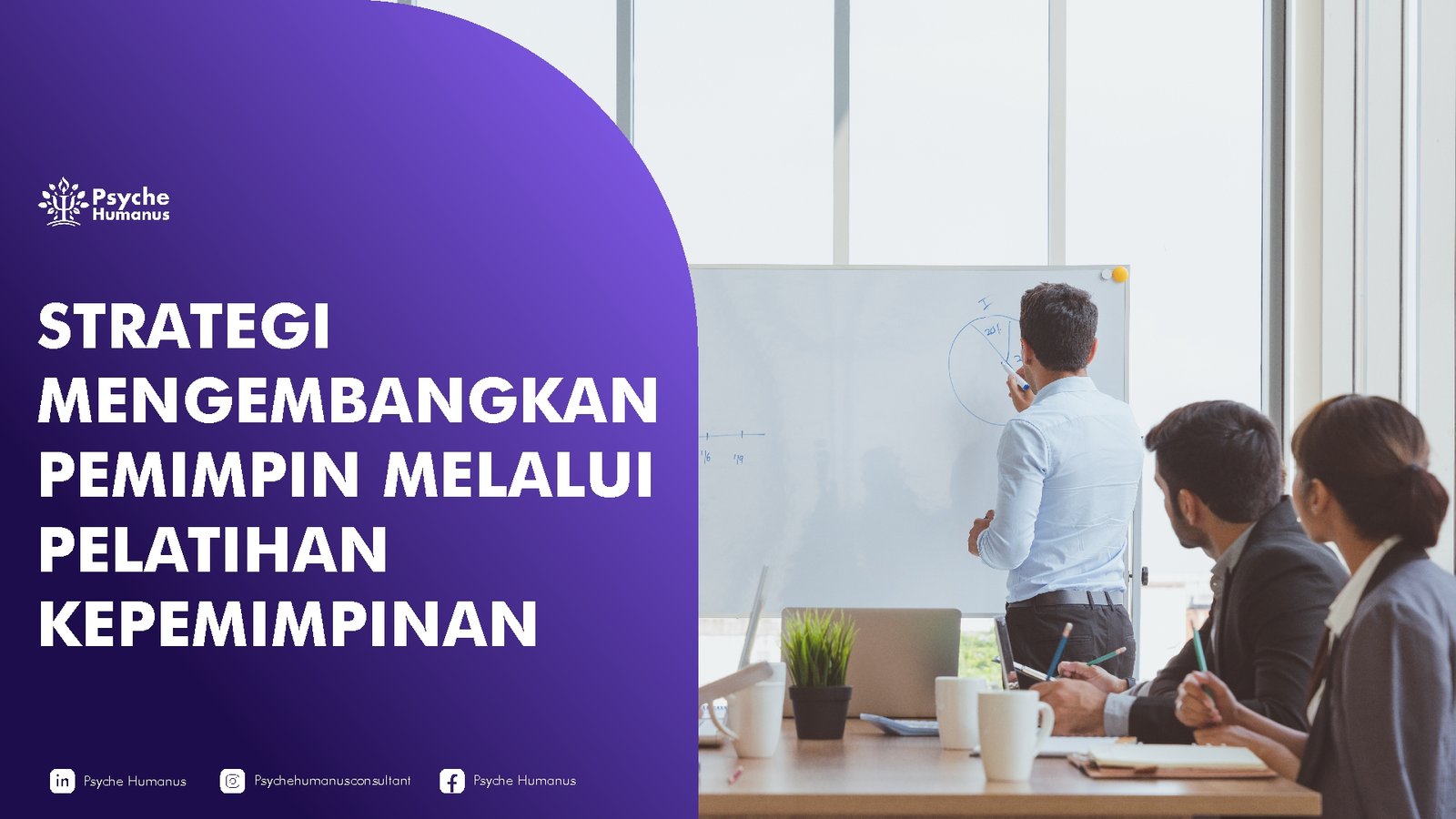 Layanan Pelatihan Kepemimpinan Karyawan