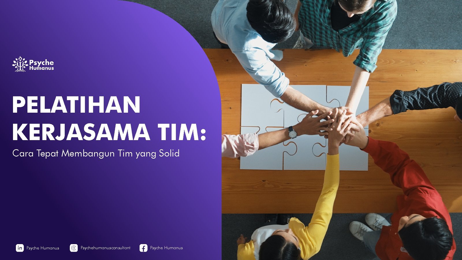 Pelatihan Kerjasama Tim