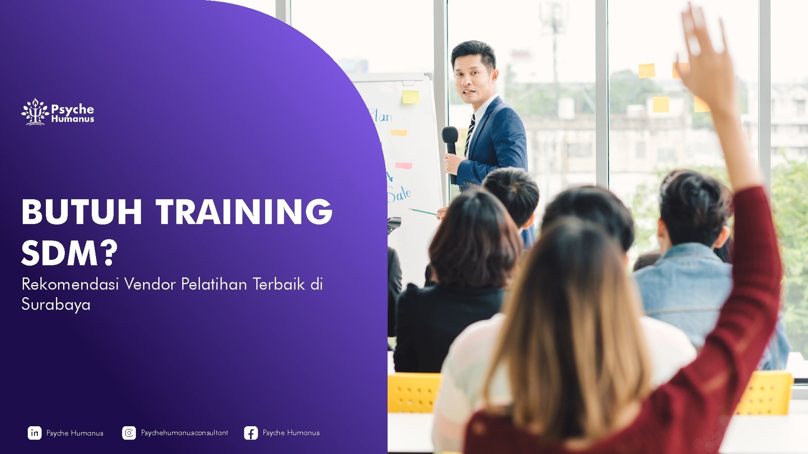 Vendor Pelatihan Karyawan Terbaik di Surabaya