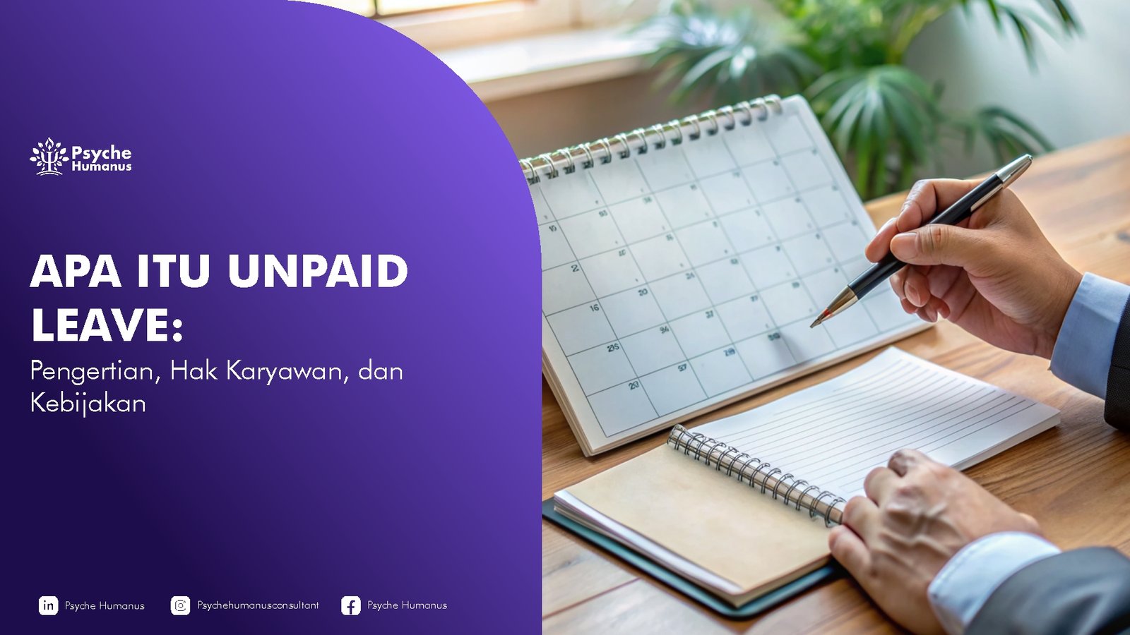 Apa itu Unpaid Leave