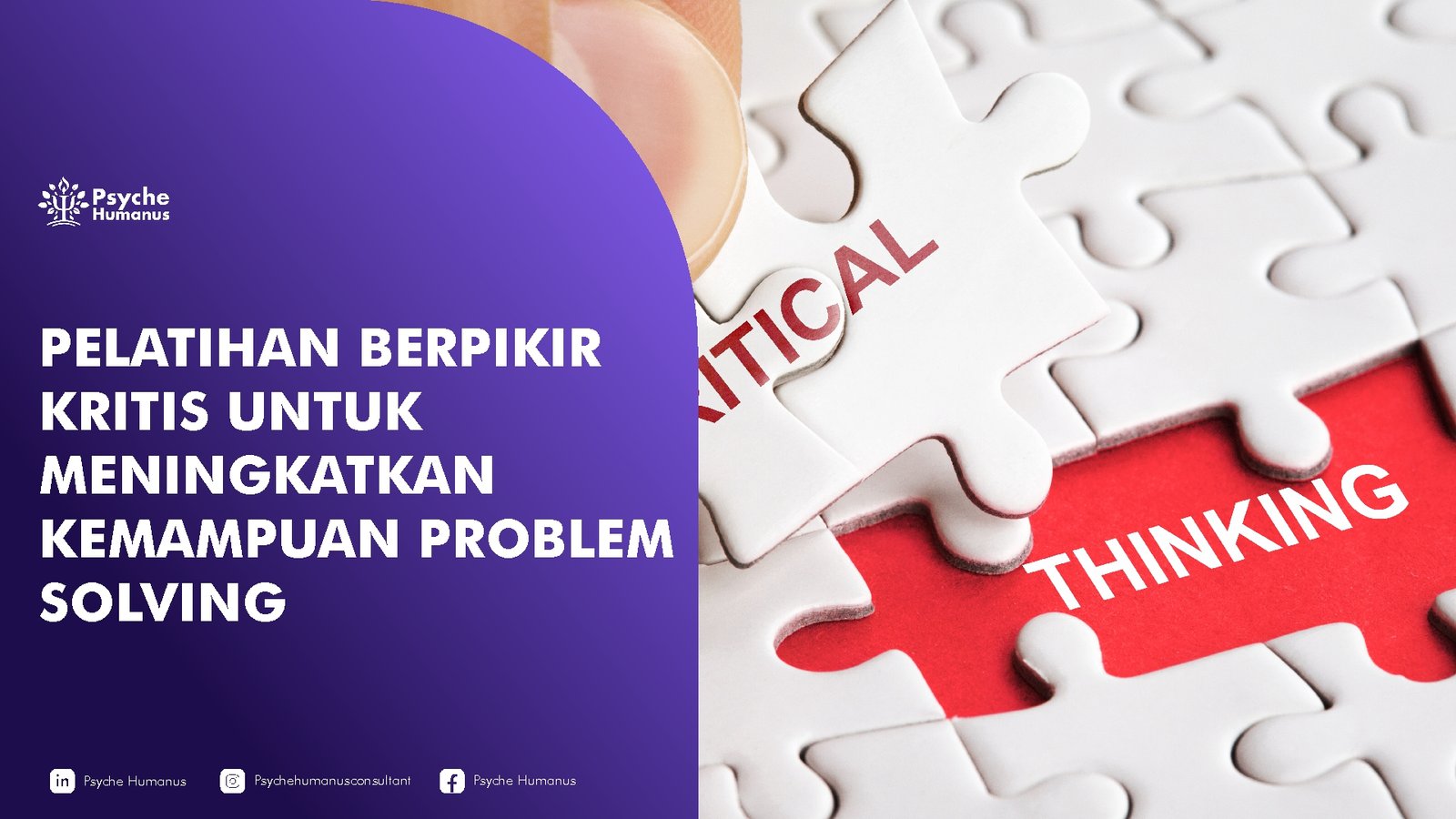 Pelatihan Berpikir Kritis