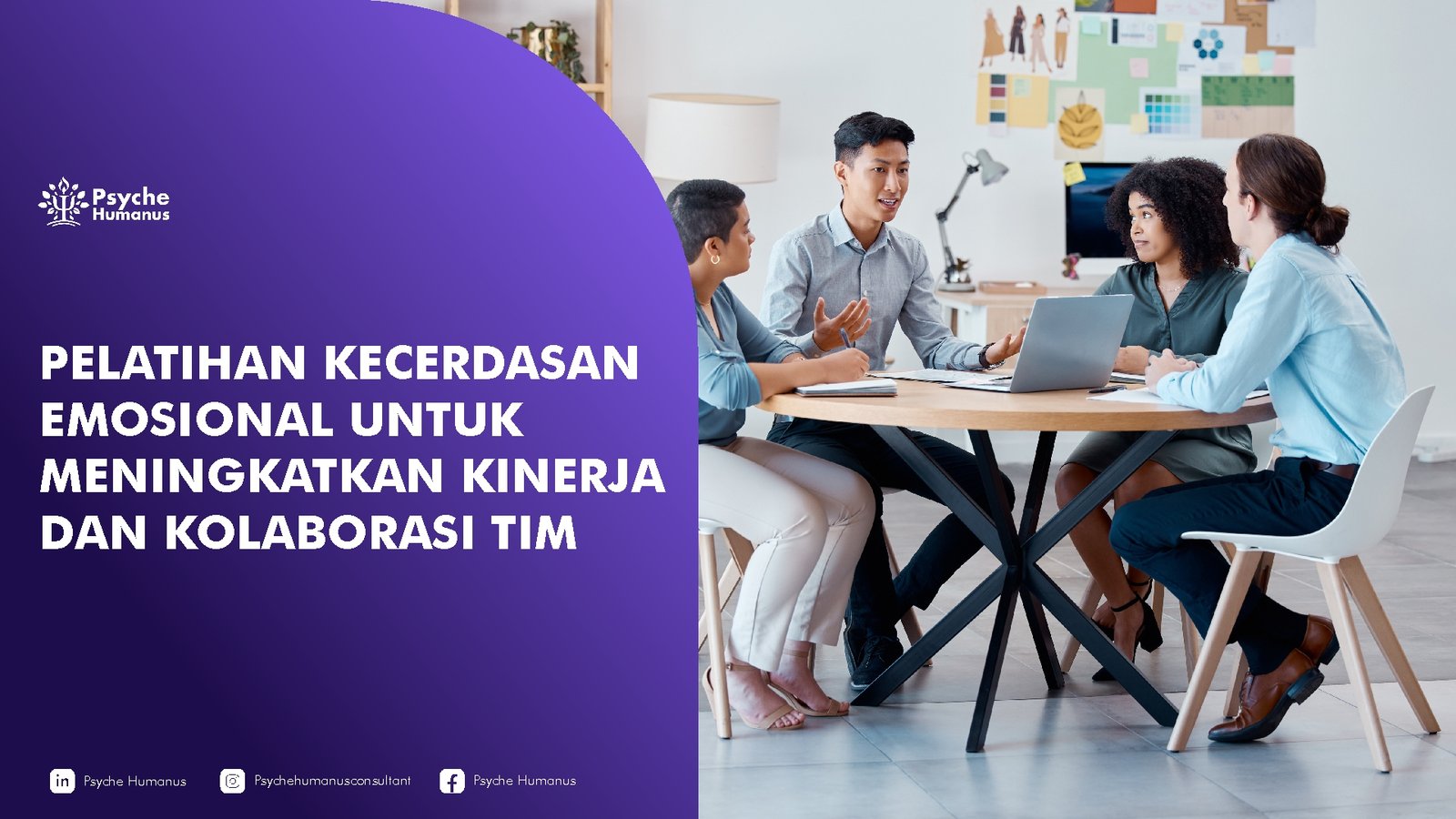 Pelatihan Kecerdasan Emosional