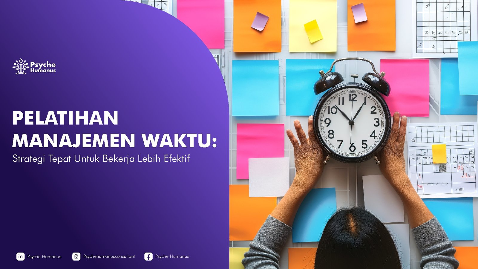 Pelatihan Manajemen Waktu