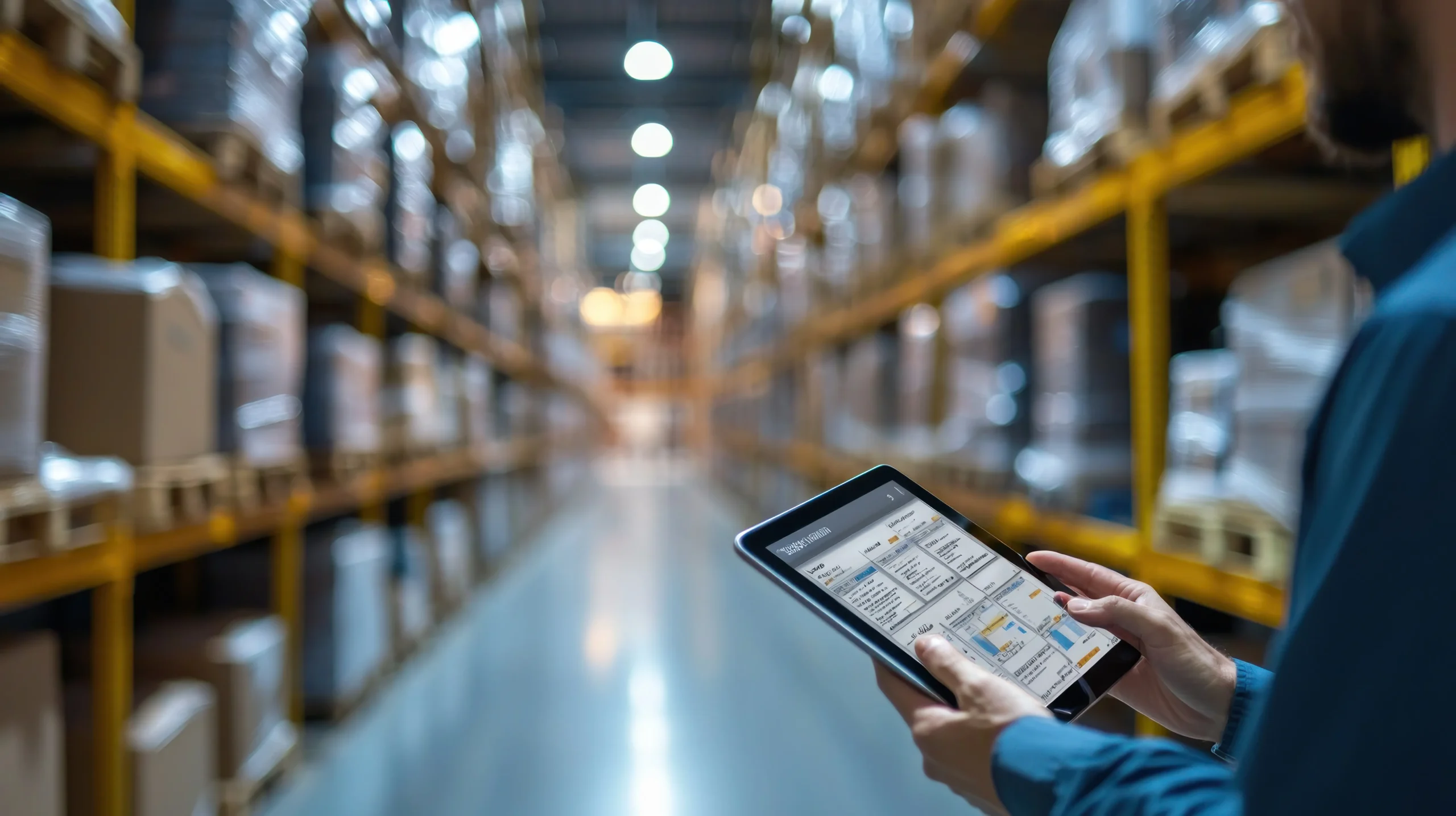 Warehouse Management System