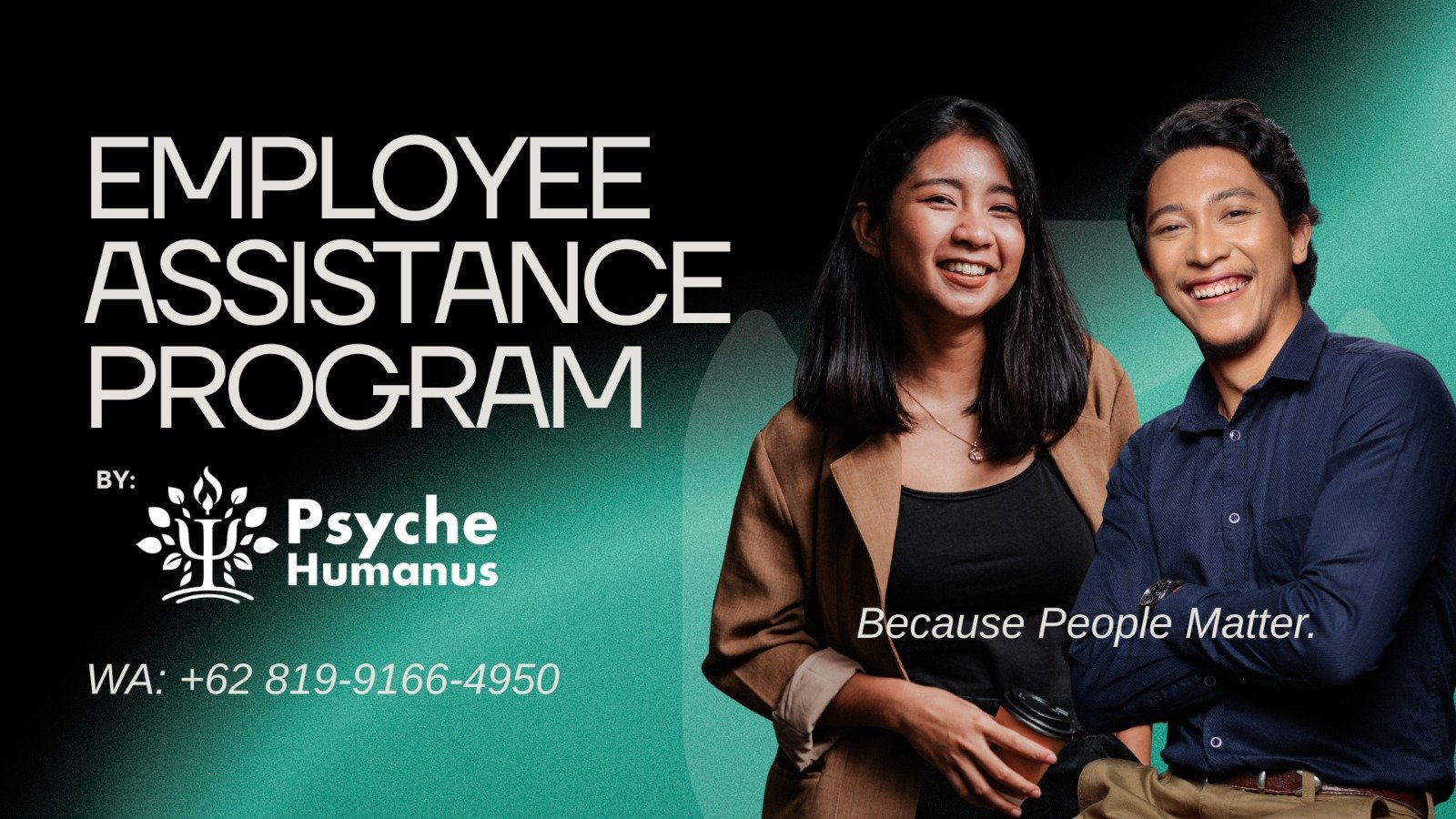 Employee Assistance Program - Psyche Humanus